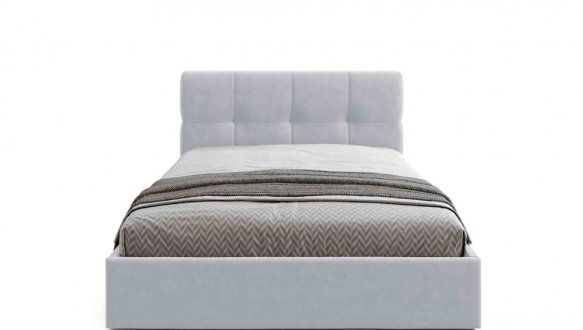 Кровать мягкая Виорина деко Bueno / Буено без подъемного механизма 26