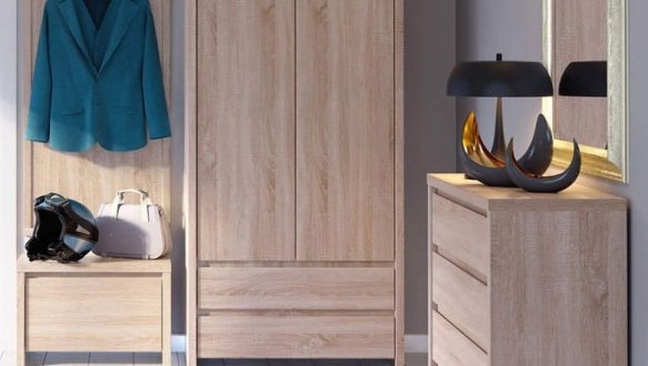 Тумба для обуви SBUT/60 Kaspian 2