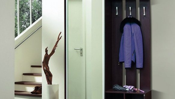 Прихожая Визит