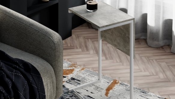 Стол-трасформер Just Fiji Ателье светлый/Белый 1