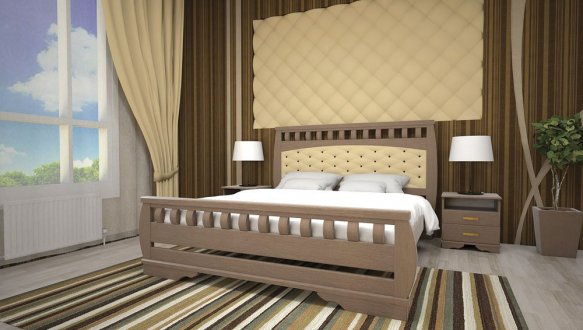 Ліжко Атлант 11