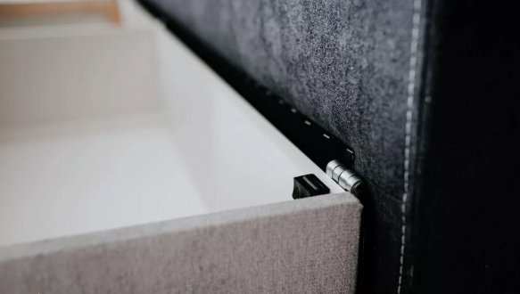 Диван розкладний Єврокнижка Sofyno Magnolia / Магнолія 191 см 6