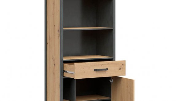 Стелаж REG1D1S Weston 2