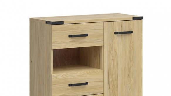 Комод KOM1D3S Lara 0