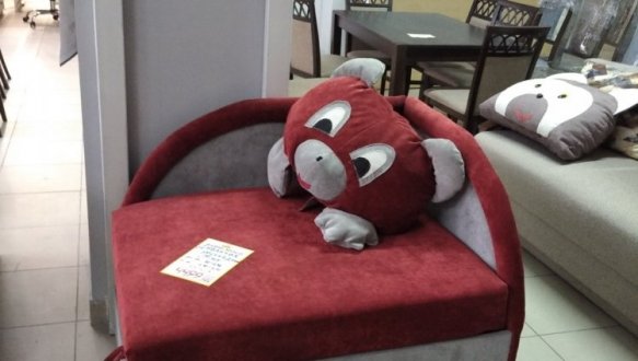 Тапчан Панда 0