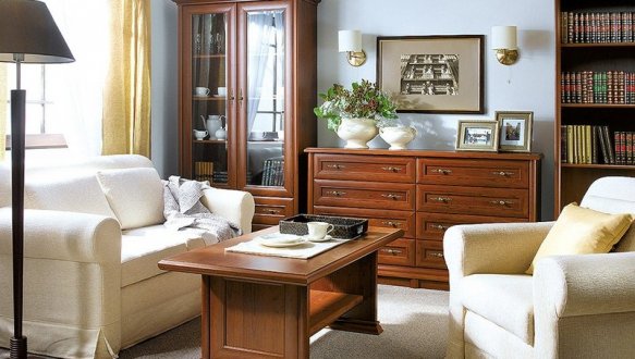 Модульна вітальня Соната 7