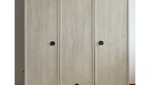 Шафа JSZF 3D2S/150 ВМК Украіна Монтана Каньйон 3 дверна сосна каньйон 150 см 2