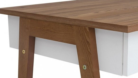 Стол письменный BIU2S Heda 7