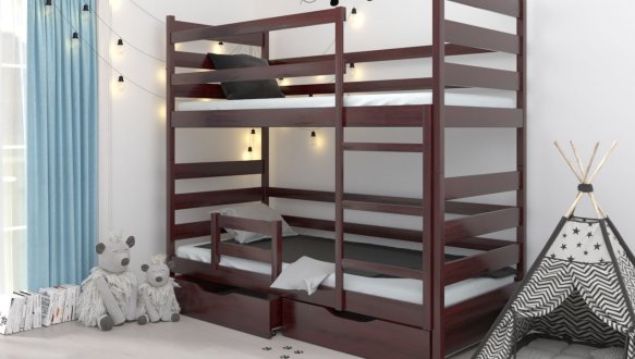 Ліжко-трансформер Амелі 9