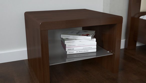 Тумба прикроватная Arbor Drev Harmony/Гармония 1