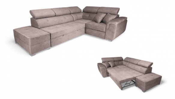 Модульний диван Глейс 4 3