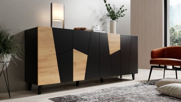 Комод 200 4D Etna