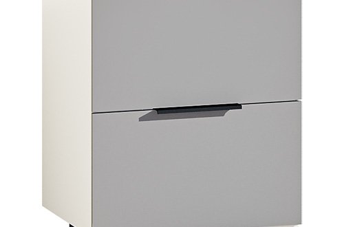 Тумба нижня Н60.82.2Я Лофт глянець