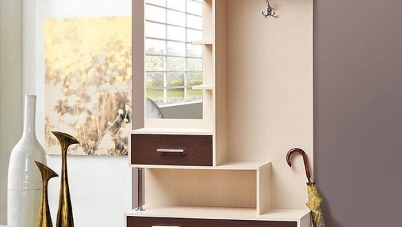 Прихожая Амина