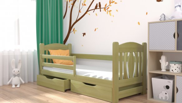 Кровать Оскар 9