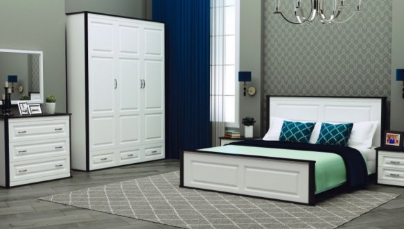 Модульна спальня Леон