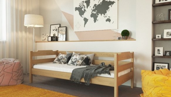 Детская кровать Милена 6