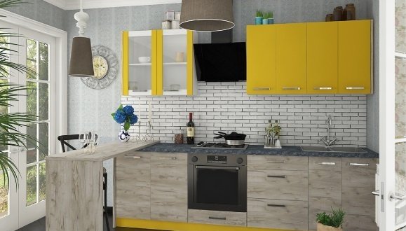 Кухня Шарлотта 4