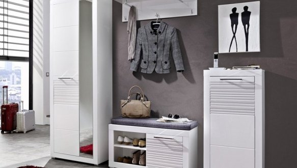  Шафа з дзеркалом REG1L1D/20/7 Флеймс 2