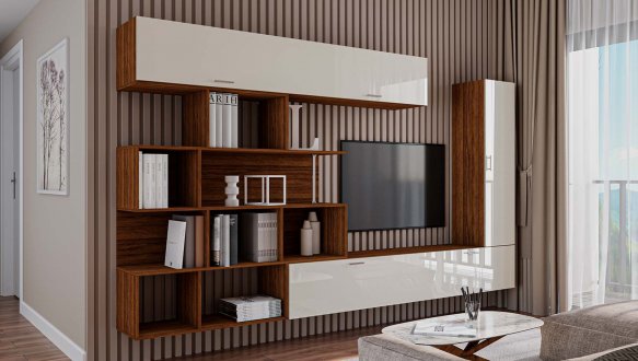 Стенка Галатея М-03