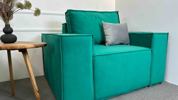 Кресло Шелби 1,25 0