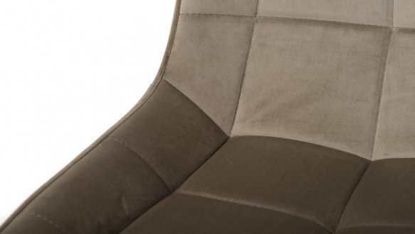 Стілець N-45 капучино велюр 6