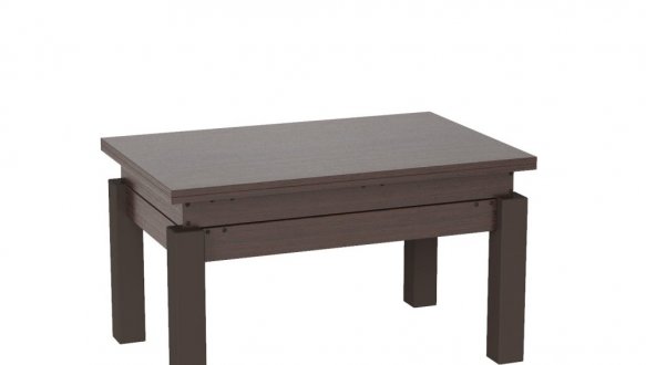 Стіл-трансформер B-Fly Венге 1