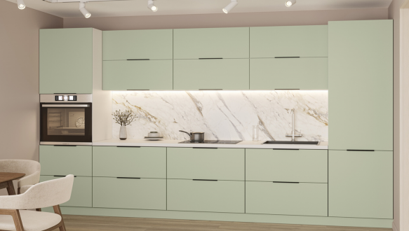 Модульна кухня Мілана 4