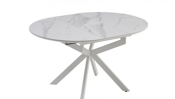 Стіл розкладний овальний Bjorn Atlas / Атлас 105R 24