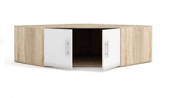 Антресоль кутова МВ - 07