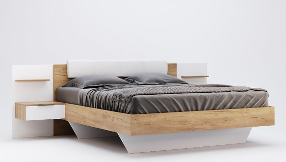 Кровать без каркаса 1,6х2,0 Асти