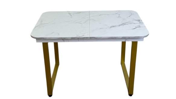 Стіл розкладний MebliRoMax Ember slide / Ембер Слайд 90-130 см