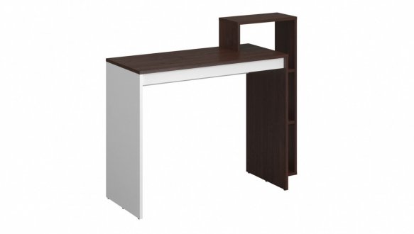 Стол компьютерный с полками и надставкой VMV holding 110H Левый/Правый 8