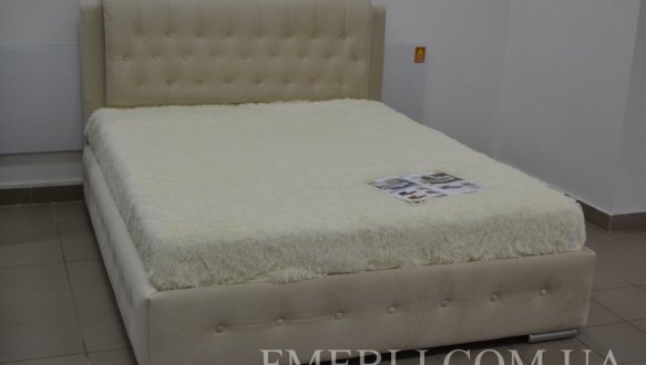 Кровать мягкая двуспальная Городок меблі Беатрис без подьемного механизма 2