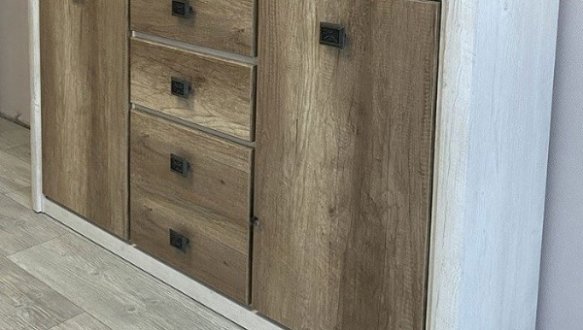 Комод KOM2D4S Коен ІІ 3