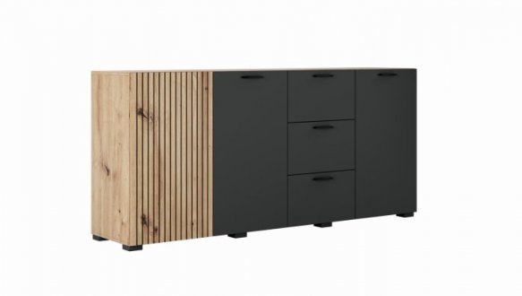 Тумба 3Д3Ш Зара