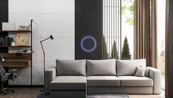 Кутовий диван Томас 10