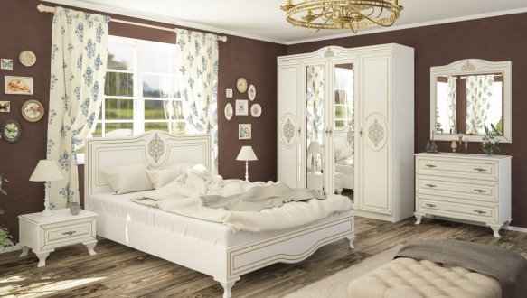 Модульна вітальня Мілан 2