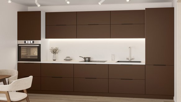 Модульна кухня Мілана