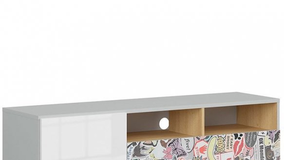 Тумба RTV1D1S Nandu 4