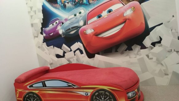 Кровать BMW 5