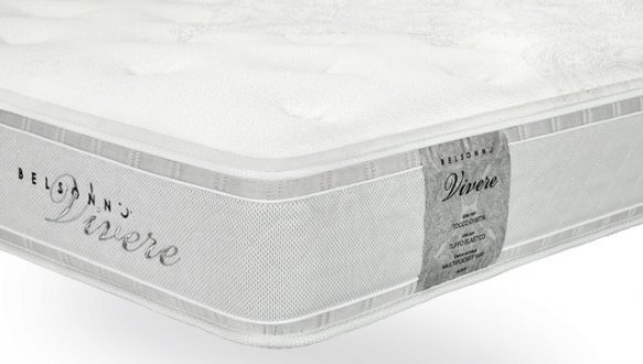 Матрац ортопедичний Belsonno Vivere 2