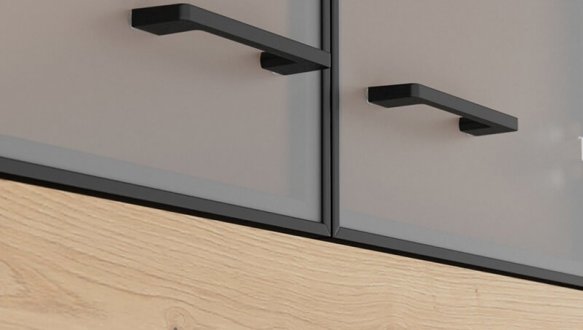 Витрина REG2W2S/200 Space office 2