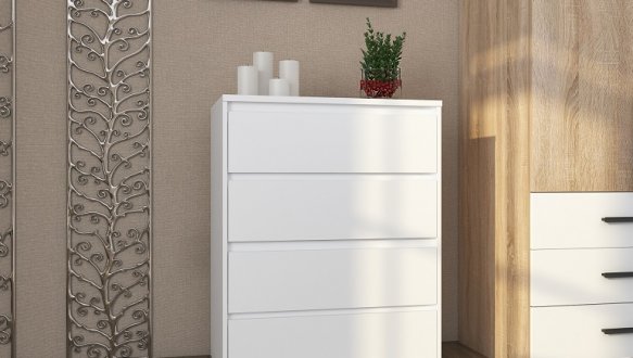 Комод 4шх Лайн