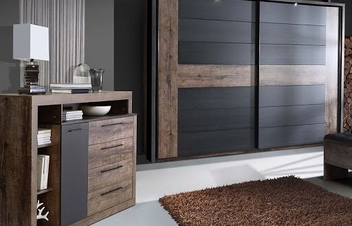 Модульна спальня BELLEVUE 5