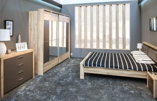 Модульная спальня CLAIR 3