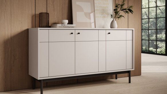 Комод кашемір Japandi K154