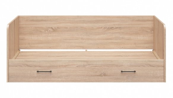 Ліжко розкладне LOZ/80/160 Tetrix 8