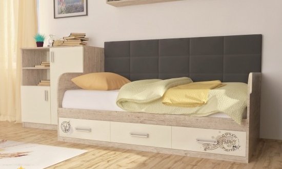 Ліжко Еллі 4