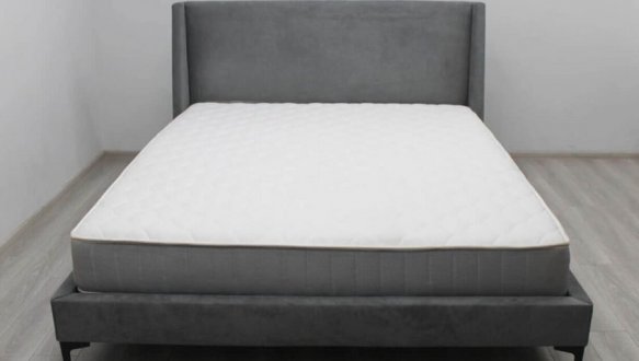 Кровать мягкая двуспальная Шик Галичина Генри